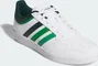 adidas Hoops 4.0 cloud white/aurora ivy/green