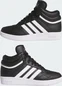 adidas Hoops Mid 4.0 core black/cloud white