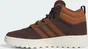 adidas Hoops Mid 4.0 shadow brown/supplier colour/off white