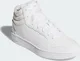 adidas Hoops Mid Classic cloud white/grey two