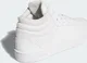 adidas Hoops Mid Classic cloud white/grey two