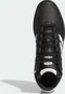 adidas Hoops Mid Classic core black/cloud white/orbit grey