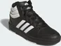 adidas Hoops Mid Classic core black/cloud white/orbit grey