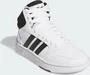 adidas Hoops Mid cloud white/core black