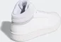adidas Hoops Mid cloud white/grey two