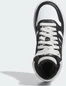 adidas Hoops Mid orbit grey/core black/cloud white