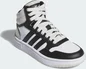 adidas Hoops Mid orbit grey/core black/cloud white