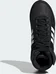 adidas HVC core black/cloud white/iron metallic
