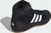 adidas HVC core black/cloud white/iron metallic