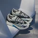 adidas Lightblaze off white/bright royal