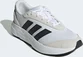 adidas Lightshift cloud white/core black