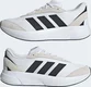 adidas Lightshift cloud white/core black