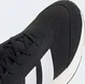 adidas Lightshift core black/cloud white/core white