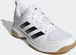 adidas Ligra 7 Indoor cloud white/core black