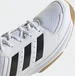 adidas Ligra 7 Indoor cloud white/core black