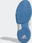adidas Ligra 7 Indoor cloud white/beam Orange