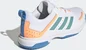 adidas Ligra 7 Indoor cloud white/beam Orange