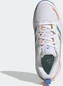 adidas Ligra 7 Indoor cloud white/beam Orange