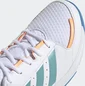 adidas Ligra 7 Indoor cloud white/beam Orange