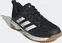 adidas Ligra 7 Indoor core black/cloud white