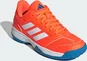 adidas Ligra 8 Indoor Handball team solar Orange/cloud white