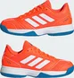 adidas Ligra 8 Indoor Handball team solar Orange/cloud white
