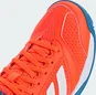 adidas Ligra 8 Indoor Handball team solar Orange/cloud white