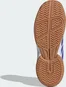 adidas Ligra 8 Indoor Handball cloud white/solar purple/solar lemon