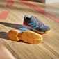 adidas Ligra 8 Indoor Handball aurora onix/flash Aqua/semi lucid red