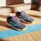 adidas Ligra 8 Indoor Handball aurora onix/flash Aqua/semi lucid red