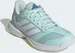 adidas Ligra 8 Indoor Handball halo Mint/cloud white/hi-res yellow