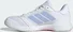 adidas Ligra 8 Indoor Handball cloud white/violet tone/clear Pink