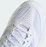adidas Ligra 8 Indoor Handball cloud white/violet tone/clear Pink