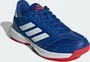 adidas Ligra 8 royal blue/cloud white/pure ruby