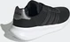 adidas Lite Racer 3.0 core black/iron metallic