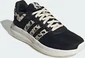 adidas Lite Racer 4.0 core black/crystal linen/silver metallic