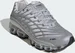 adidas Megaride F50 silver metallic/matte silver/zero metallic