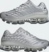 adidas Megaride F50 silver metallic/matte silver/zero metallic