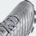 adidas Megaride F50 silver metallic/matte silver/zero metallic