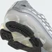 adidas Megaride F50 silver metallic/matte silver/zero metallic