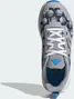 adidas Minecraft Fortarun 4.0 glory grey/lucid ray blue