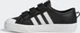 adidas Nizza Comfort core black/cloud white