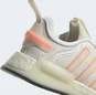adidas NMD_V3 off white/beam Orange/super pop