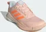 adidas Novaflight 2 blush Pink/lucid Orange/cloud white