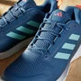 adidas Novaflight 2 dusky Petrol/flash Aqua/core black
