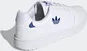 adidas NY 90 cloud white/royal blue
