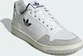 adidas NY 90 cloud white/dark blue/grey two