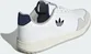 adidas NY 90 cloud white/dark blue/grey two