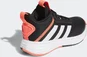 adidas Ownthegame 2.0 core black/cloud white/turbo