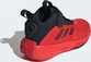 adidas Ownthegame 3.0 core black/red